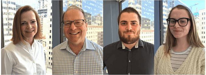 The PerformanceForward founding team